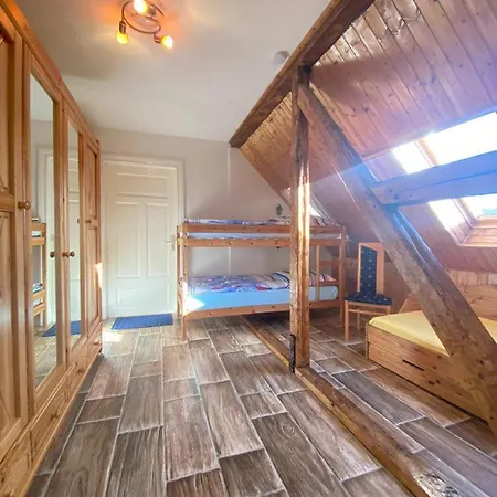 Apartment Das Fliegende Klassenzimmer *