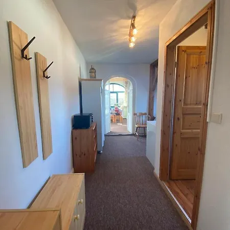 Das Fliegende Klassenzimmer Apartment *