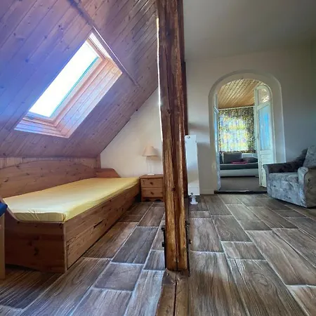 Das Fliegende Klassenzimmer Apartment Graal-Mueritz