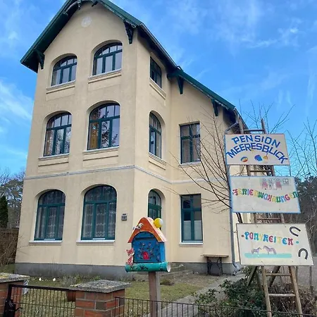 Das Fliegende Klassenzimmer Apartment Graal-Mueritz